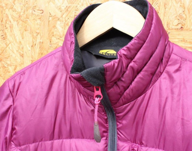 GOLITE ゴーライト＞ Bearthooth 650 Fill Down Jacket ベアトゥース