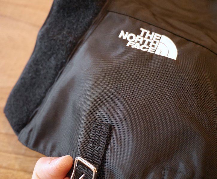 THE NORTH FACE ノースフェイス＞ アルパインGTXロングゲイター - 中古アウトドア用品・中古登山用品 買取・販売専門店 :  maunga (マウンガ)