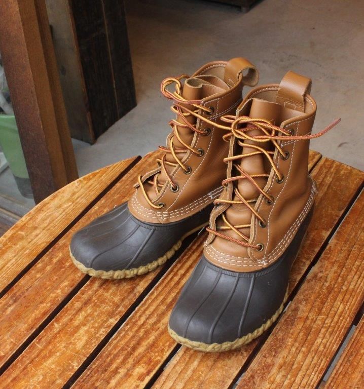 ＜L.L.Bean　エルエルビーン＞　Women's L.L.Bean Boots, 8