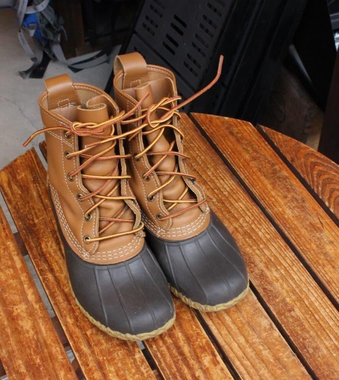 L.L.Bean エルエルビーン＞ Women's L.L.Bean Boots, 8