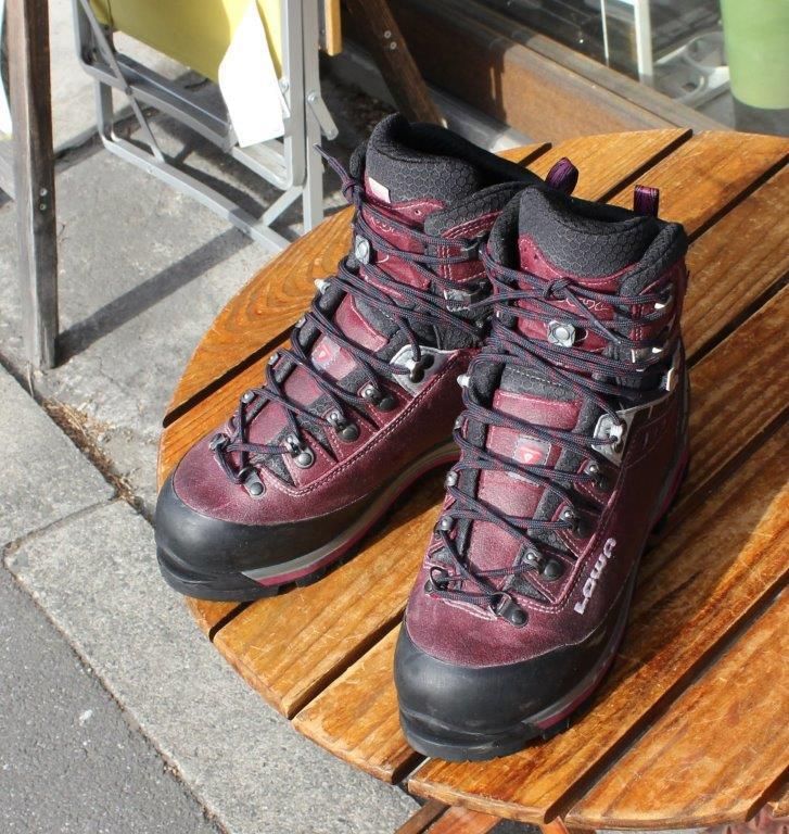 MOUNTAIN EXPERT GTX EVO Ws　23.5㎝