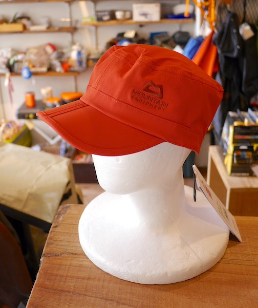 MOUNTAIN EQUIPMENT マウンテンイクイップメント＞ FRONTIER CAP