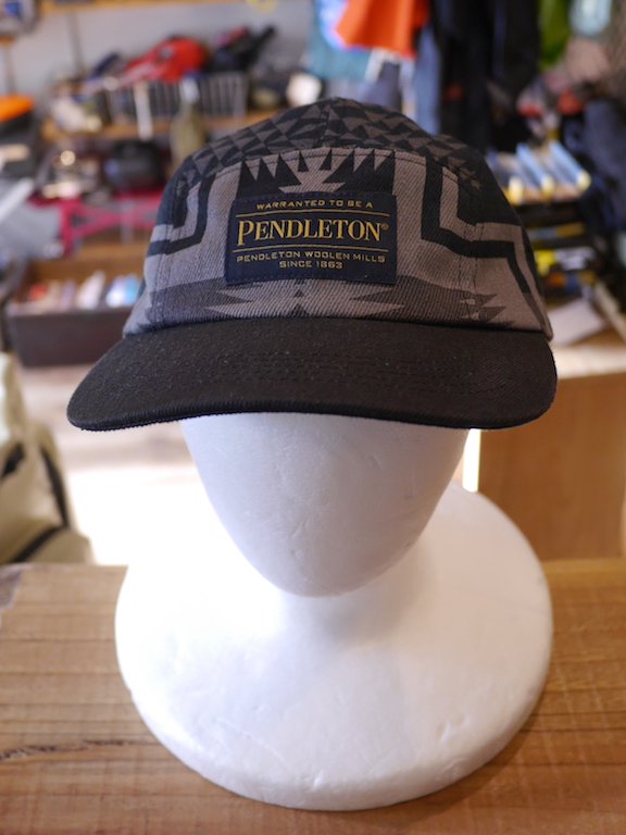 Manastash マナスタッシュ × PENDLETON ペンドルトン＞ JET CAP