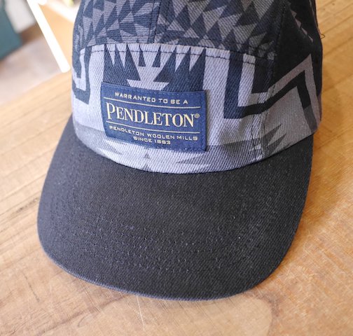 pendleton 販売 ジェットキャップ