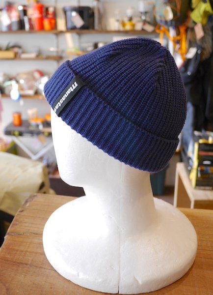 MANASTASH マナスタッシュ＞ COTTON BEANIE コットン ビーニー