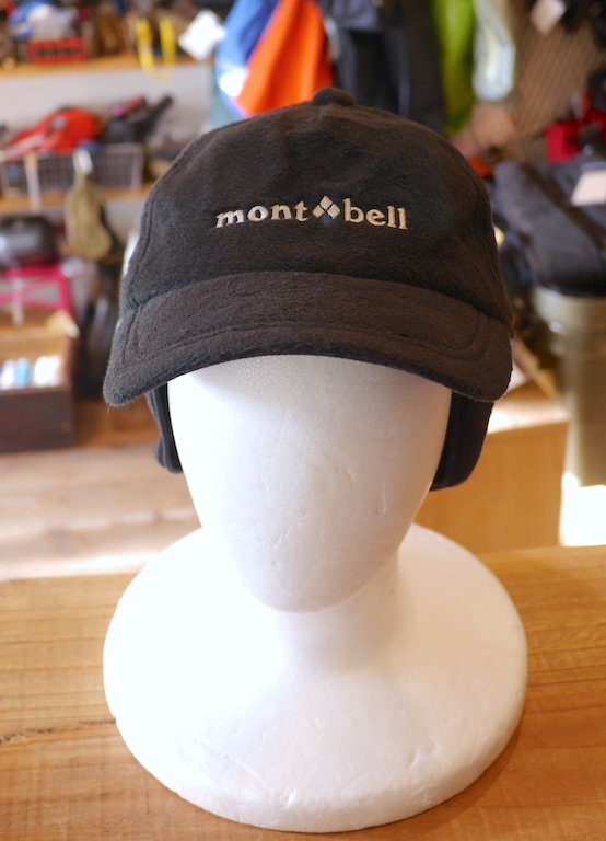 mont-bell モンベル＞ クリマプラス200 O.D.キャップ - 中古アウトドア