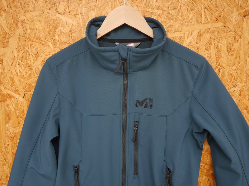 MILLET ミレー＞ Track Jacket トラックジャケット | 中古アウトドア