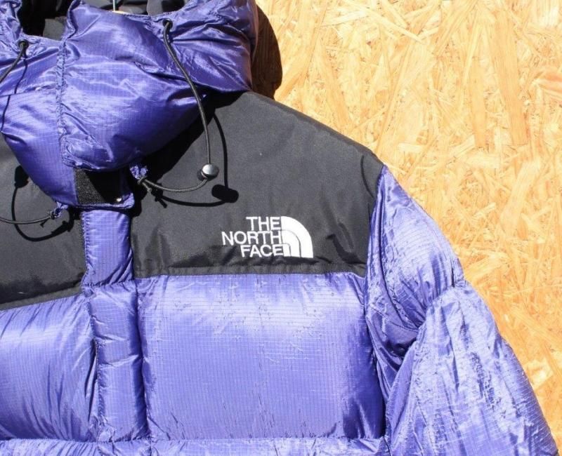 THE NORTH FACE ノースフェイス＞ Nuptse Summit Jacket ヌプシ