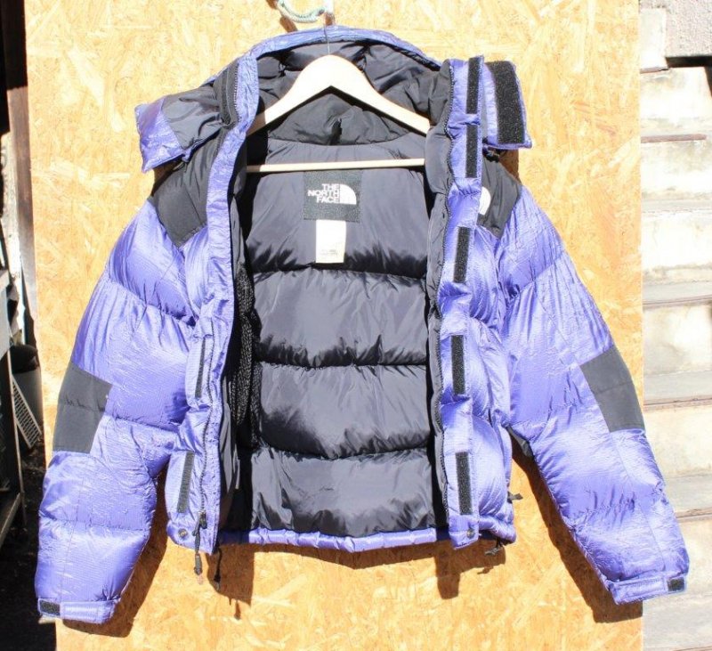 THE NORTH FACE ノースフェイス＞ Nuptse Summit Jacket ヌプシ