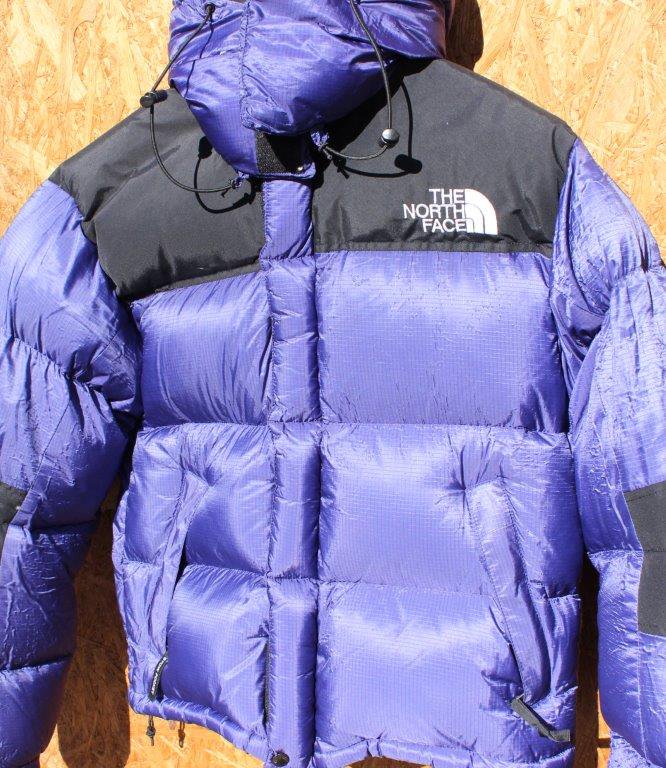 SALE/ THE NORTH FACE ノースフェイス キルティング ジャケット アウトドア キャンプ 登山 ラグラン ブルー (レディース L)  N9666