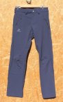 salomon䡡WAYFARER WARM STRAIGHT PANTե顼ॹȥ졼ȥѥ