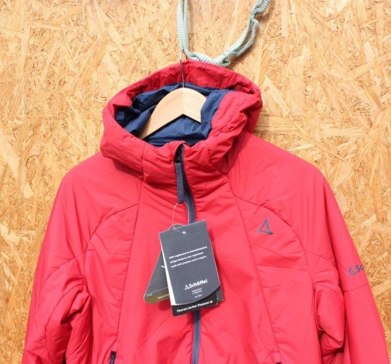 Schoffel ショッフェル＞ Thermo Jacket Piemont サーモジャケットピエモン | 中古アウトドア用品・中古登山用品  買取・販売専門店 : maunga (マウンガ)