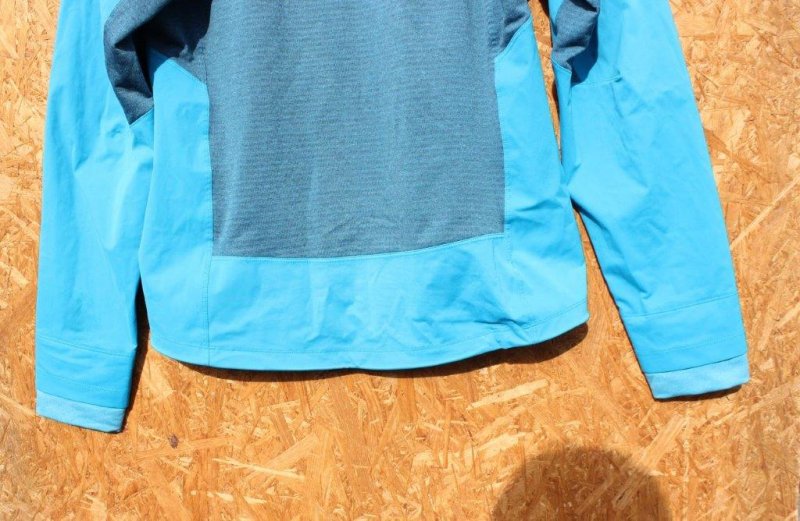 patagonia パタゴニア＞ Wind Shield Hybrid Softshell Jacket 