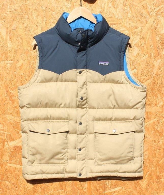 patagonia パタゴニア＞ SLING SHOT DOWN VEST スリングショットダウン 