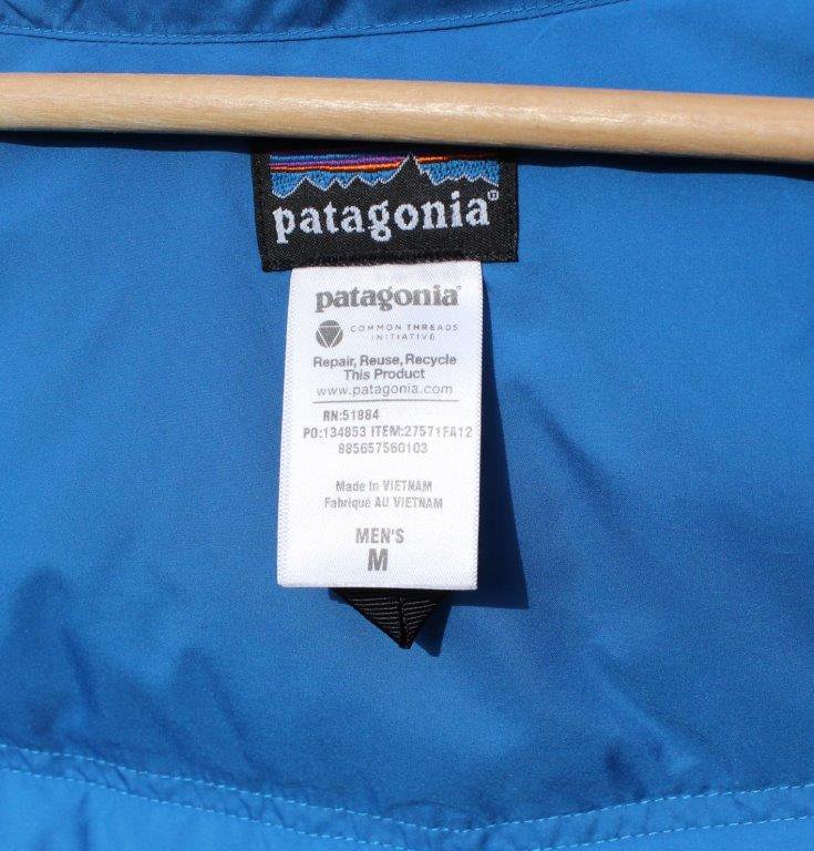 patagonia パタゴニア＞ SLING SHOT DOWN VEST スリングショットダウン