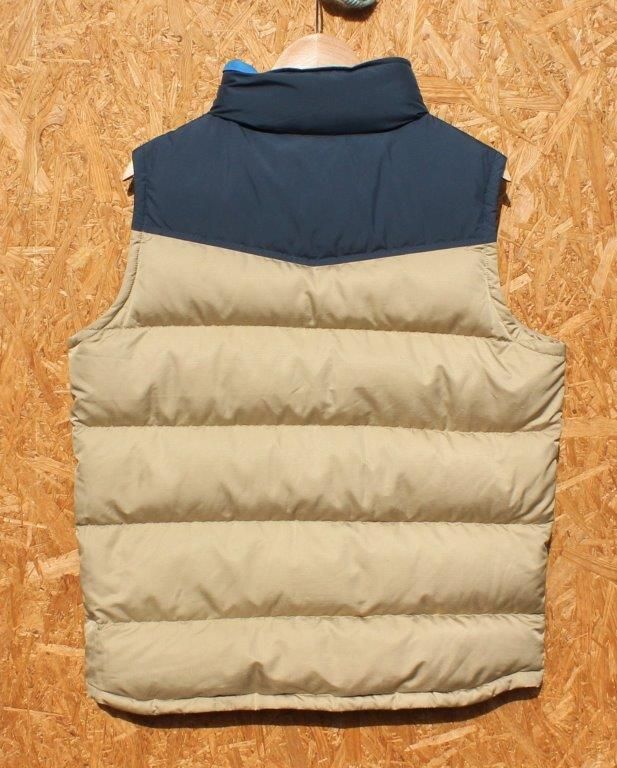 patagonia パタゴニア＞ SLING SHOT DOWN VEST スリングショット