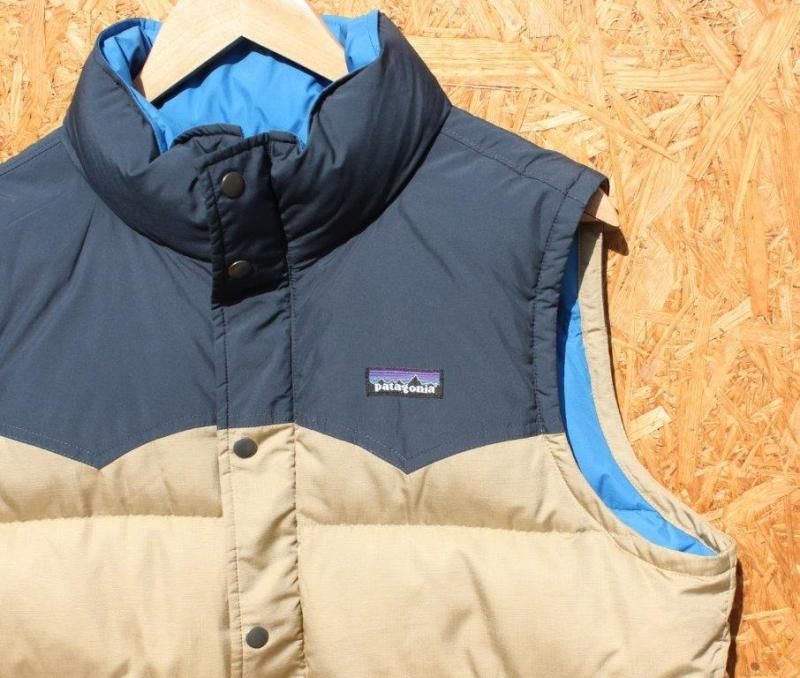 patagonia スリングショット ダウンベスト XS-