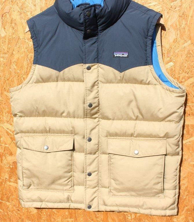 patagonia パタゴニア＞ SLING SHOT DOWN VEST スリングショットダウン 