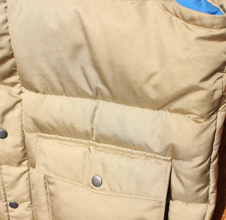 patagonia パタゴニア＞ SLING SHOT DOWN VEST スリングショットダウン