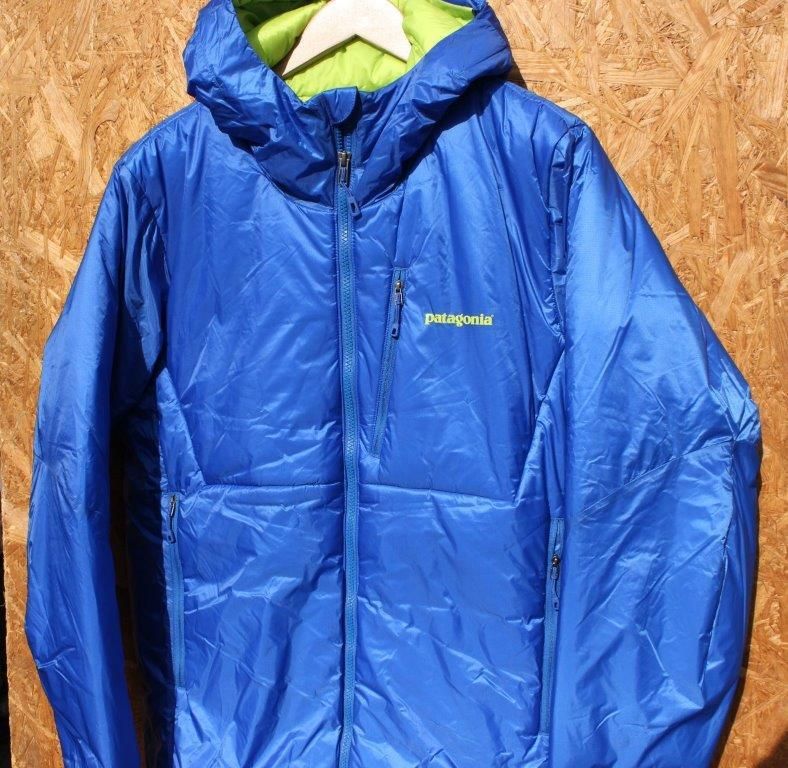 patagonia ダスパーカ パタゴニアの「DASパーカ」が復活！ 究極の中綿JKTが、さらに軽量に