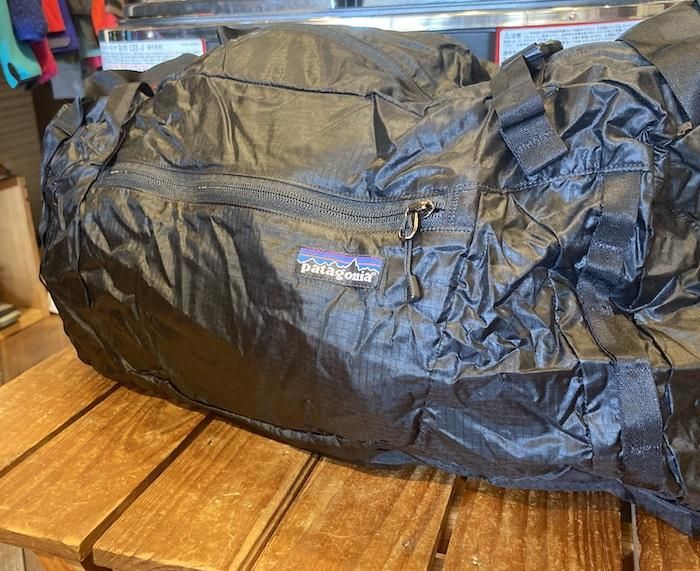 patagonia パタゴニア＞ LW TRAVEL DUFFEL ライトウェイト