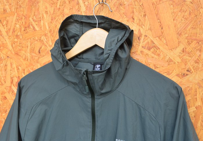 MOUNTAIN HARDWEAR マウンテンハードウエア＞ Kor Preshell Hoody コア