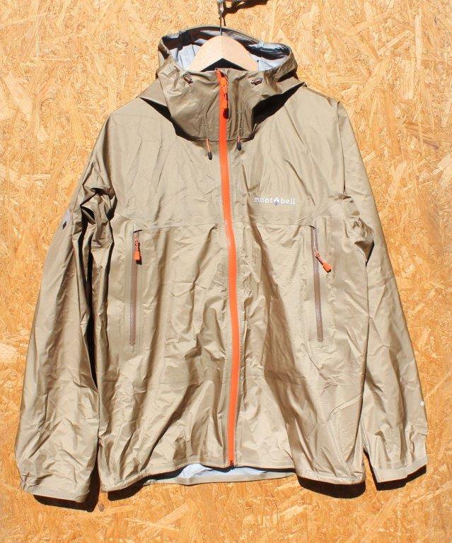 mont-bell モンベル＞ Storm Cruiser Jacket ストームクルーザー