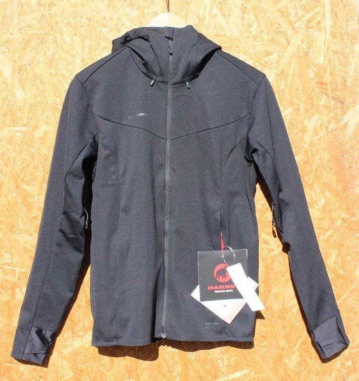 MAMMUT Ultimate V SO Hooded Jacket試着のみ新品 | www.tspea.org