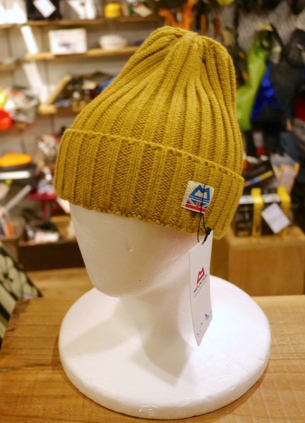 MOUNTAIN EQUIPMENT マウンテンイクイップメント＞ ROCK BEANIE ロック