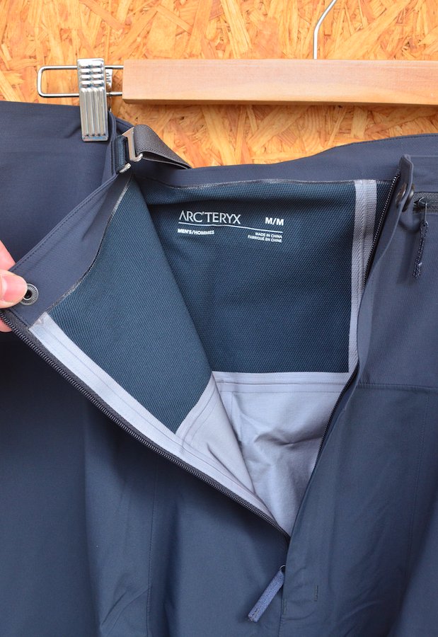 ARC'TERYX アークテリクス＞ Sidewinder SV Pants サイドワインダーSV