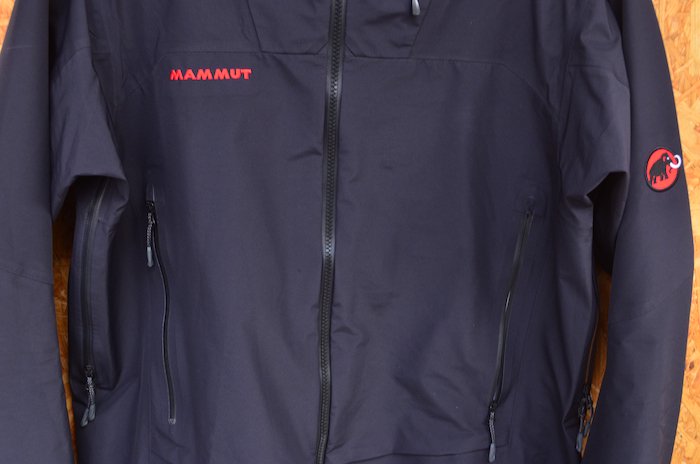 MAMMUT マムート＞ Alpine Guide HS Jacket Men | 中古アウトドア用品