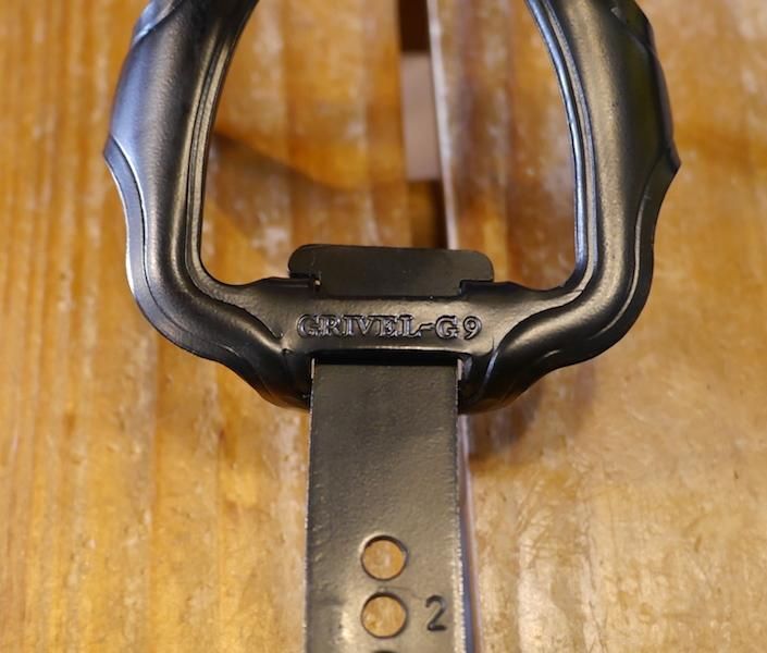 GRIVEL グリベル＞ G9 9本爪アイゼン | 中古アウトドア用品
