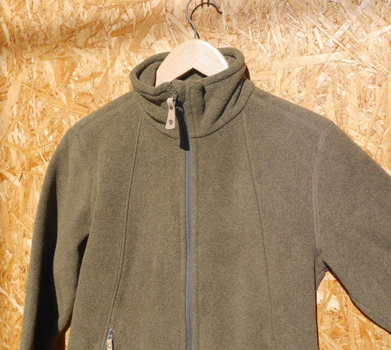 FJALL RAVEN フェールラーベン＞ Stina Fleece W | 中古アウトドア用品