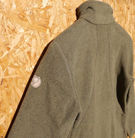 FJALL RAVEN フェールラーベン＞ Stina Fleece W | 中古アウトドア用品