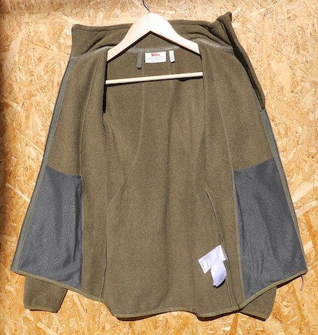 FJALL RAVEN フェールラーベン＞ Stina Fleece W | 中古アウトドア用品