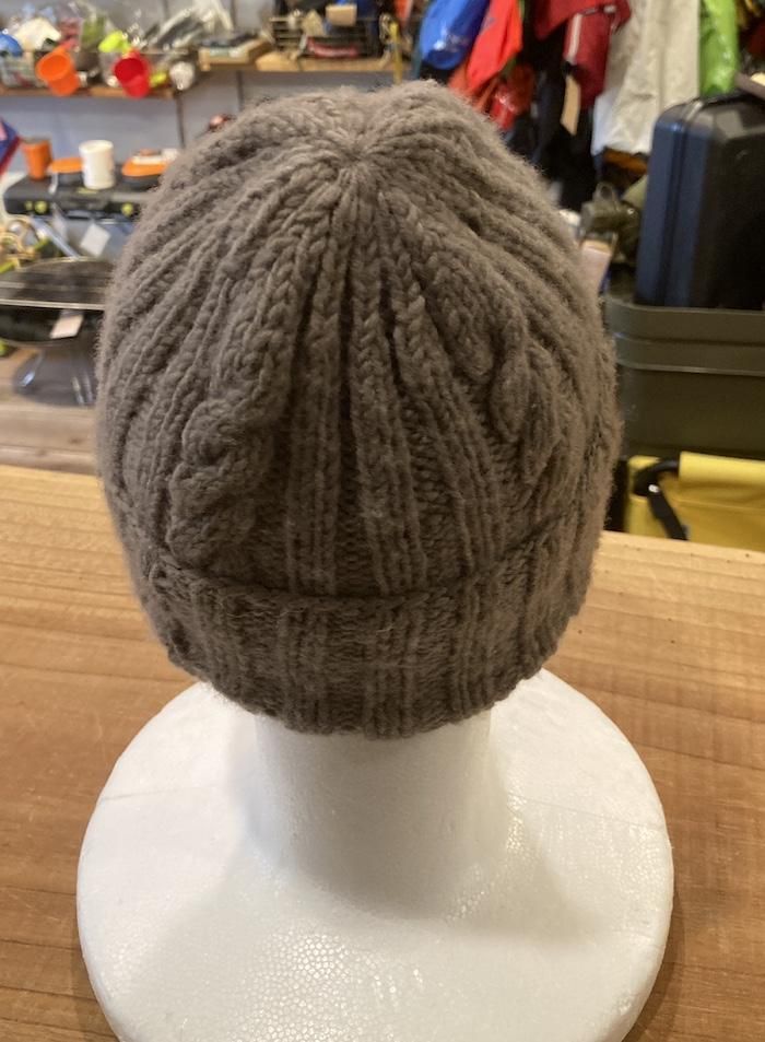山と道 YAMATOMICHI＞ Merino Knit Cap メリノニットキャップ