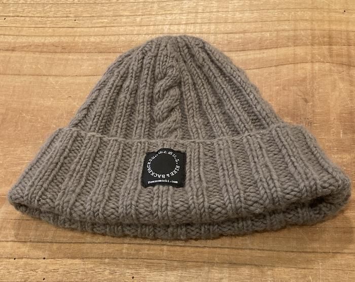 山と道 YAMATOMICHI＞ Merino Knit Cap メリノニットキャップ