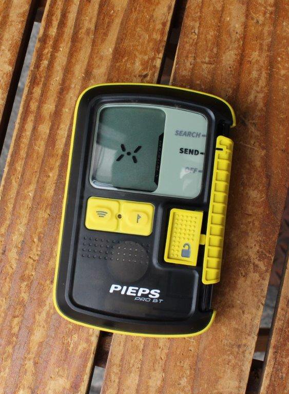 PIEPS ピープス＞ PRO BT プロBT | 中古アウトドア用品・中古登山用品