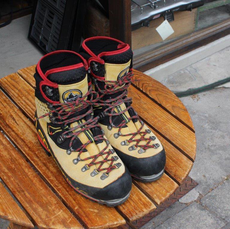 LA SPORTIVA スポルティバ＞ NEPAL CUBE GTX ネパールキューブGTX