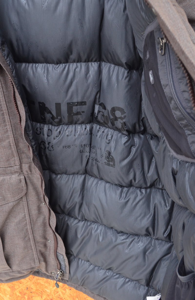 THE NORTH FACE ノースフェイス＞ McMurdo Limited Parka マクマード