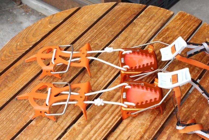 ペツル(PETZL)レオパード LLF T01A LLF レバーロックフィル