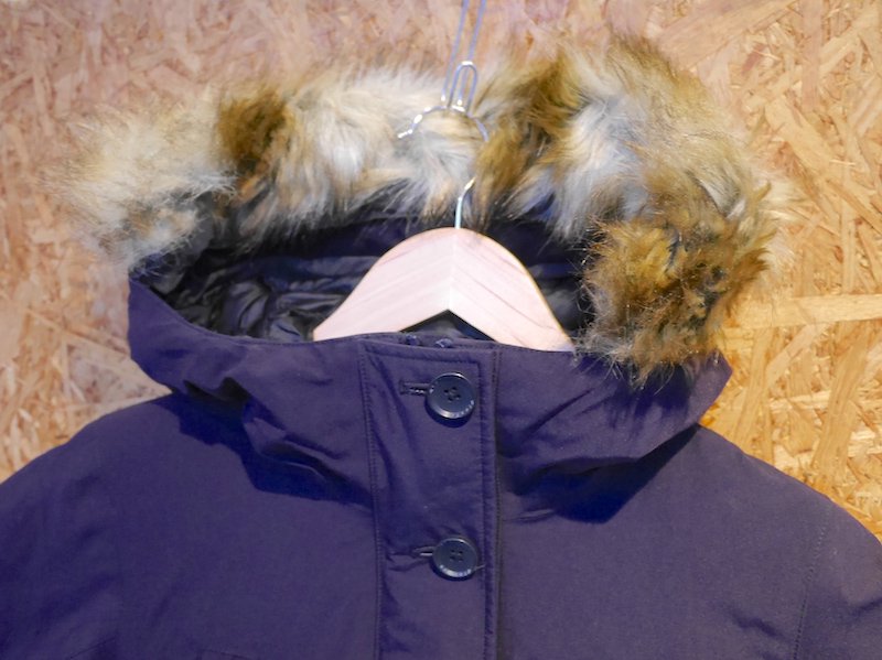 ＜Foxfire　フォックスファイヤー＞　ドリフトアイスジャケット Women's | 中古アウトドア用品・中古登山用品 買取・販売専門店 :  maunga (マウンガ)