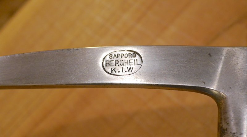 SAPPORO KADOTA＞ BERGHEIL ウッドピッケル | 中古アウトドア用品