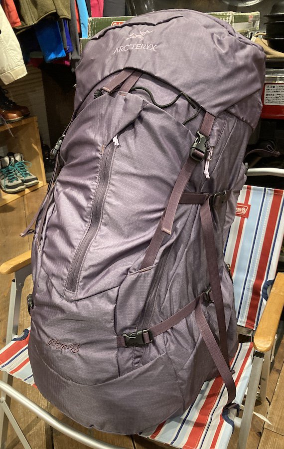 ARC'TERYX アークテリクス＞ Altra 48 アルトラ48 | 中古アウトドア