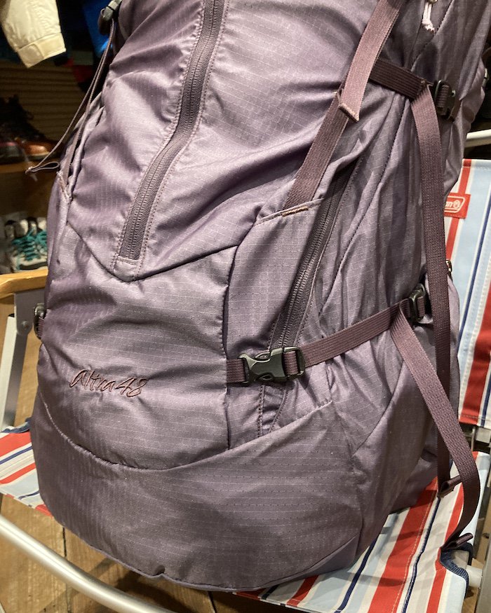 Arcteryx hotsell altra 48