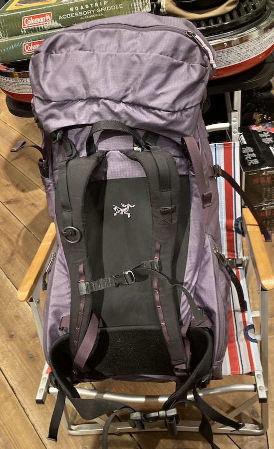 ARC'TERYX アークテリクス＞ Altra 48 アルトラ48 | 中古アウトドア