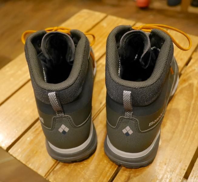 mont-bell モンベル＞ ネージュウォーカー Men's | 中古