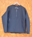 snow peakΡԡ䡡Stretch 2L Warm Pullover M ξʲ