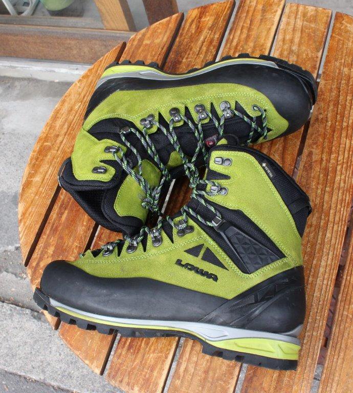 LOWA ローバー＞ ALPINE EXPERT GTX アルパインエクスパートGT | 中古