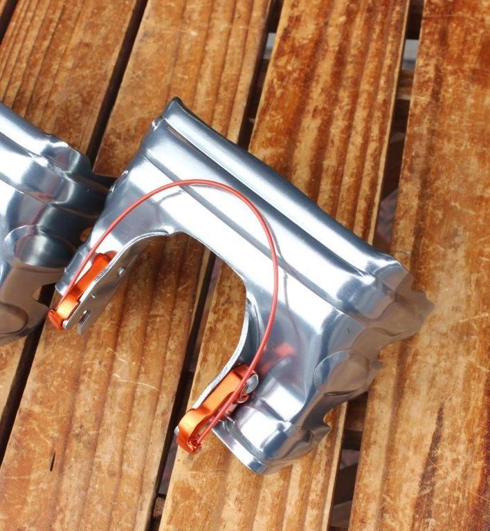 ＜G3 ジースリー＞ ZED&ION Ski Crampon 中古アウトドア用品・中古登山用品 買取・販売専門店 maunga (マウンガ)